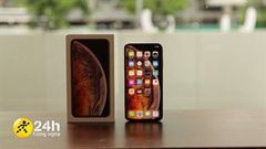  iPhone Xs trong năm 2021: Vẫn là chiếc iPhone cực đáng mua với màn hình OLED sắc nét, hiệu năng mạnh mẽ chơi game tốt 