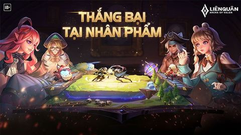 7 thắc mắc thường gặp của người mới chơi Cờ Liên Quân