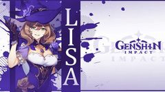  Cách chơi Lisa Genshin Impact | Build, Guide, Skill 