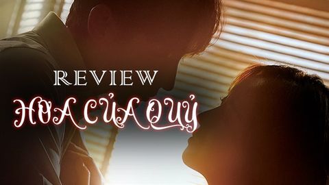 Review phim Hoa Của Quỷ | Ác nhân Lee Jun Ki đẹp hút hồn