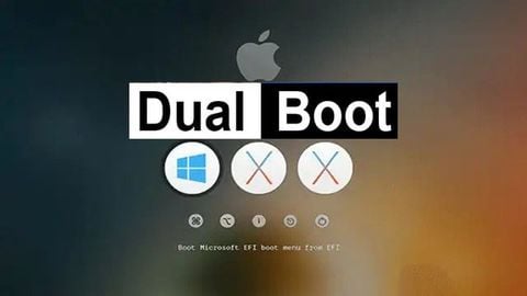 Cách tạo Dual Boot để cài nhiều Windows trên 1 máy tính