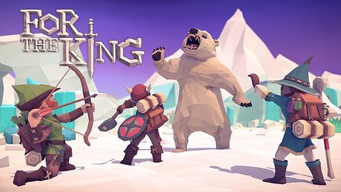 Nhanh tay nhận ngay miễn phí tựa game For The King trị giá 188.000 VND | Có thể Coop chơi cùng bạn bè cực vui