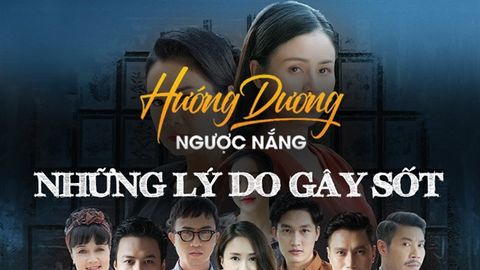 Review Hướng Dương Ngược Nắng | Sóng gió gia đình gây nhức nhối