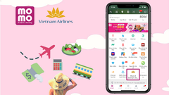  Cách đặt mua vé máy bay Vietnam Airlines thông qua MoMo cực kỳ tiện lợi 