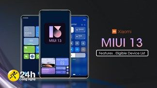 Thông tin về MIUI 13: những tính năng mới được mong đợi, danh sách thiết bị đủ điều kiện cập nhật, ngày ra mắt đang gần kề?