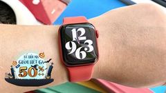 Lễ hội ma, sắm thả ga: Tậu liền tay 5 chiếc Apple Watch giảm đậm nhất tại Trungtambaohanh.com, người chơi hệ ‘Táo’ đừng bỏ lỡ nha 