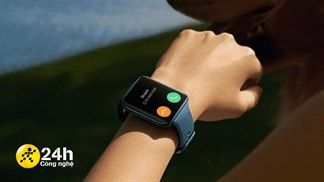 OPPO Watch 2 lộ ảnh quảng cáo với nhiều tính năng thú vị: GPS tích hợp để dẫn đường, đi kèm eSIM để gọi điện