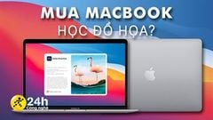  Học thiết kế đồ họa có nên mua MacBook? Đây là 6 điểm nổi trội trên MacBook và TOP 4 'ứng viên' sáng giá cho dân Design 