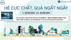  Hè cực chất, quà ngất ngây, sắm liền máy tính Dell sẽ có cơ hội trúng được xe máy, tủ lạnh,... quá xá đã chỉ trong mùa hè này thôi 