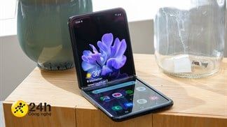 Rò rỉ nhiều hình ảnh xác nhận các chi tiết thiết kế mới trên mẫu smartphone màn hình gập Galaxy Z Flip 3