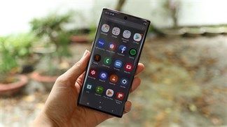 Đánh giá chi tiết Samsung Galaxy Note 10 lên OneUI 3.0 (Android 11): Một bản cập nhật 'an toàn' cho chiếc flagship 2 năm tuổi!