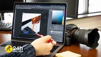 MacBook Air làm đồ họa được không? Liệu đây có phải là 'best choice' cân bằng giữa hiệu năng và giá cả dành cho dân designer