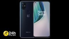  OnePlus Nord CE 5G sẽ ra mắt vào 10/6 tới: Mang trên mình chip chơi game Snapdragon đầu 7, màn hình 90Hz và còn... 
