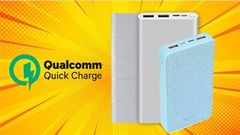  TOP 3 pin dự phòng 10.000 mAh có hỗ trợ sạc nhanh PD và QC 3.0, thiết kế nhỏ gọn, giá mua online lại rất hời, mua ngay thôi nào! 