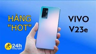 Vivo V23e liên tục rò rỉ cùng những trang bị cực HOT trước thềm ra mắt, liệu có trở thành siêu phẩm tầm trung được săn đón nhất?