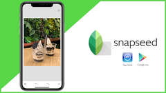 Cách xóa đối tượng trong ảnh bằng ứng dụng Snapseed 