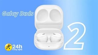 Galaxy Buds 2 lần đầu lộ ảnh render: Thiết kế mới trông tròn trịa hơn, có rất nhiều màu sắc cá tính