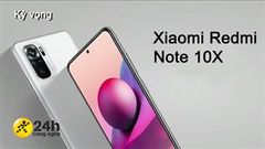  Kỳ vọng Xiaomi Redmi Note 10X: Có một phiên bản đặc biệt, tần số quét 120 Hz, pin 6.000 mAh, camera 108 MP 