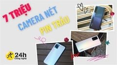  Trong tầm giá dưới 7 triệu, đây sẽ là 5 'ứng cử viên' sáng giá cho những ai đang tìm điện thoại pin trâu, sở hữu cụm camera sắc nét 
