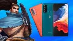  TOP smartphone tầm giá 4 triệu, màn hình lớn, hiệu năng mạnh mẽ, dung lượng pin khủng, thoải mái cày game tốc chiến 