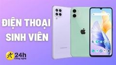  Xem ngay 4 tiêu chí chọn điện thoại sinh viên cực chất lượng, gợi ý đến bạn TOP 6 điện thoại sinh viên nên mua tại TTBH 