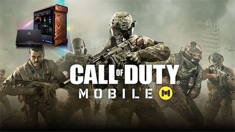 Cách tải và cài đặt Call Of Duty trên Mobile Trên PC chi tiết nhất