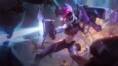  Cách chơi Jinx mùa 11 | Bảng ngọc bổ trợ, lên đồ, combo chuẩn 
