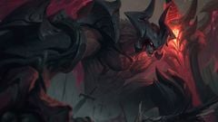  Cách chơi Aatrox mùa 11 | Bảng ngọc bổ trợ, lên đồ, combo hiệu quả 
