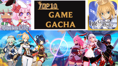  Top 12 game gacha trên PC, điện thoại hay nhất và nên thử qua 