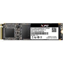 Ổ cứng SSD ADATA XPG SX6000 Pro 256GB M.2 2280 NVMe - ASX6000PNP-256GT-C 