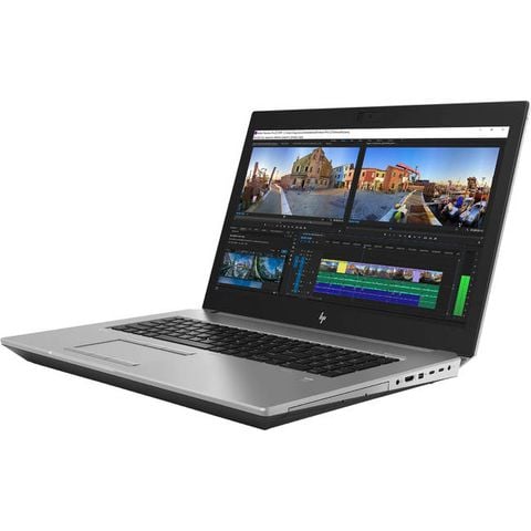 HP Zbook 17 G5 2XD25AV