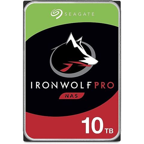 Seagate Ironwolf Pro 10TB ST10000NE0008