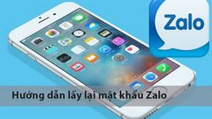  Cách lấy lại mật khẩu Zalo khi quên trên mọi thiết bị nhanh chóng 