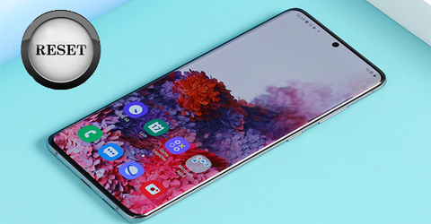 Cách khôi phục cài đặt gốc, reset điện thoại Samsung nhanh chóng