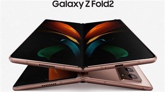 Những ấn tượng đầu tiên về Samsung Galaxy Z Fold 2: Thiết kế sang hơn, màn hình lớn hơn và...