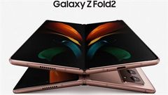  Những ấn tượng đầu tiên về Samsung Galaxy Z Fold 2: Thiết kế sang hơn, màn hình lớn hơn và... 