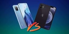  So sánh Xiaomi Mi 11 Vs. iPhone 12: Cuộc chiến khốc liệt để tìm ra flagship dẫn đầu hiện nay 