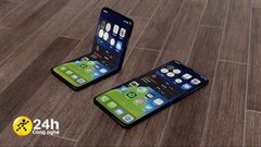  Counterpoint Research: Doanh số smartphone màn hình gập có thể tăng gấp 10 lần vào năm 2023 