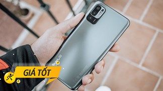 Sắm ngay Redmi Note 10 5G, điện thoại RAM 8GB giá rẻ nhất đang sale hấp dẫn quá xá tại Trung Tâm Bảo Hành