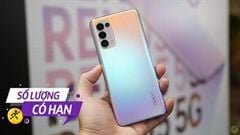  OPPO Reno5 5G cũ được giảm mạnh, rẻ hơn máy mới đến gần một nửa, O-fans đừng nên bỏ lỡ deal xịn này 