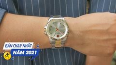  10 đồng hồ Thụy Sĩ bán chạy nhất năm 2021 ở Trungtambaohanh.com, giá đẹp như mơ cùng chính sách bảo hành lâu dài 