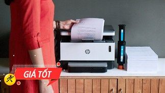 Nhanh tay sắm ngay máy in xịn sò sale đã quá xá, Work From Home thêm hiệu quả, còn chờ chi nữa