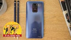  Sale sập sàn mừng sinh nhật, gia đình Xiaomi Redmi Note 9 đình đám hạ giá hấp dẫn, không biết thì phí đó 