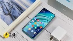  Không chỉ đi kèm chip khủng Snapdragon 895 mà dòng Redmi K50 còn được trang bị sạc nhanh 67W 