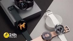  Galaxy Watch 4 và Galaxy Watch 4 Classic ra mắt: Màn hình tròn lịch lãm, theo dõi nhịp tim, oxy trong máu, có tùy chọn LTE 
