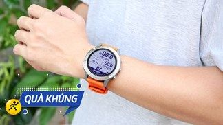 Khuyến mãi KHỦNG: Mua smartwatch Garmin, ẵm ngay loa nghe nhạc Sony/JBL xịn sò trị giá lên đến 2.49 triệu đồng