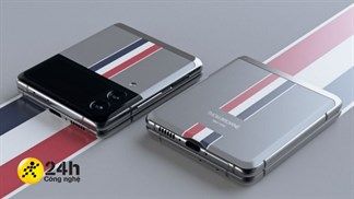 TOP thiết kế special edition của Galaxy Z Flip3 5G cực đẹp, ai đang bí ý tưởng cuộc thi 