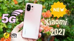  Khám phá TOP 6 điện thoại Xiaomi 5G đáng sắm nhất 2021, MiFans sẽ ấn tượng với 3 chiếc điện thoại 5G mới nhất cho mà xem 