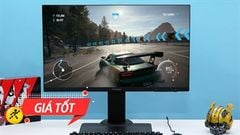  Màn hình ViewSonic LCD Gaming vừa xịn vừa được giảm giá, mua về làm việc với chiến game thì còn gì bằng 