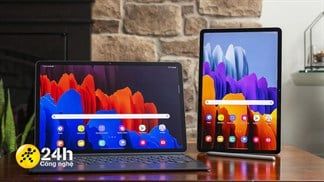 Galaxy Tab S7 FE: Màn hình siêu lớn 12.4 inch, pin khủng 10.090mAh, máy tính bảng giải trí đáng mua nhất là đây!